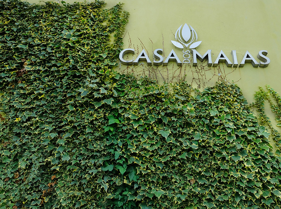 Casa Dos Maias