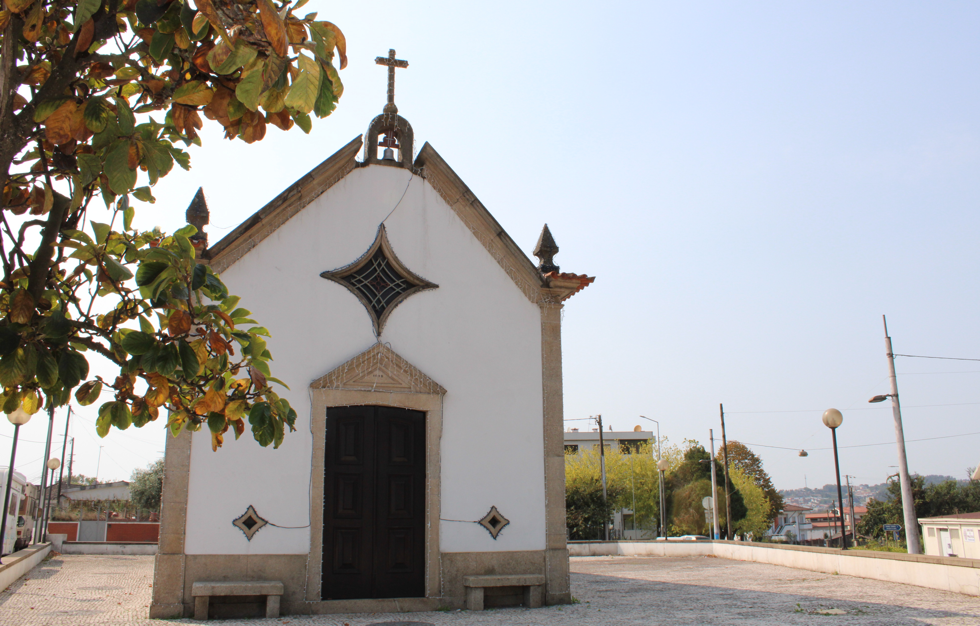 Capela de S. Frutuoso - Folgosa