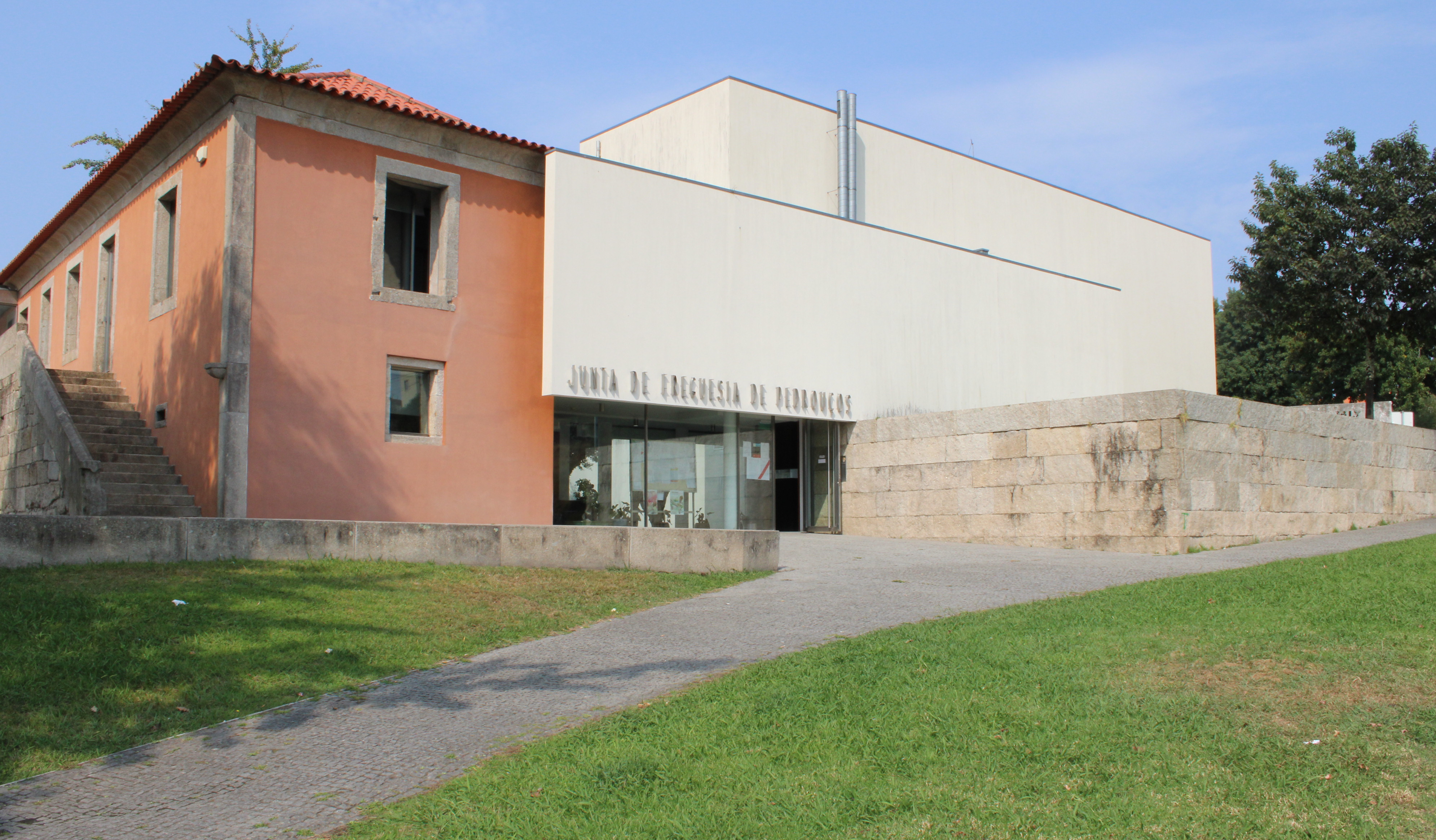 Junta de Freguesia de Pedrouços