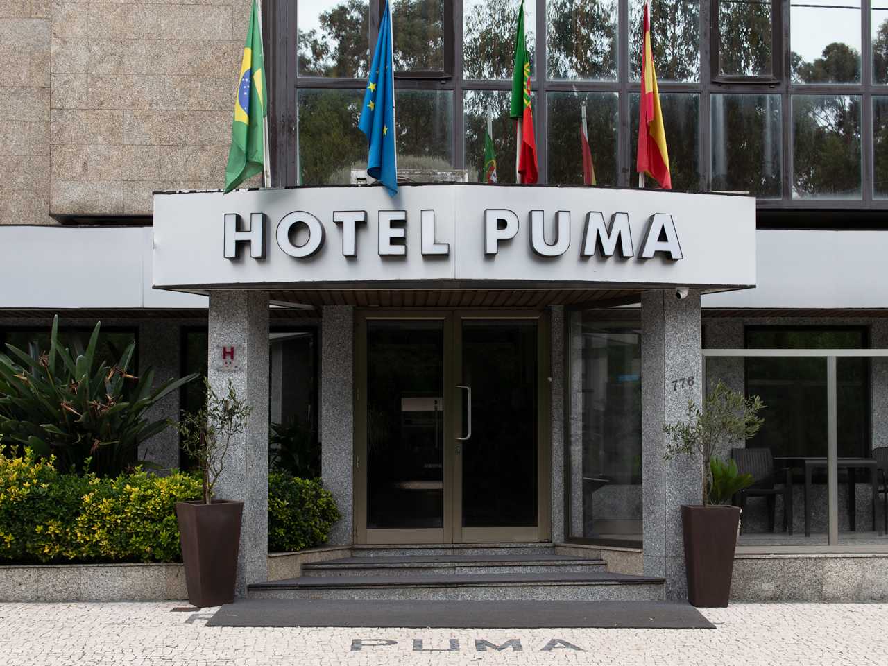 Hotel Puma