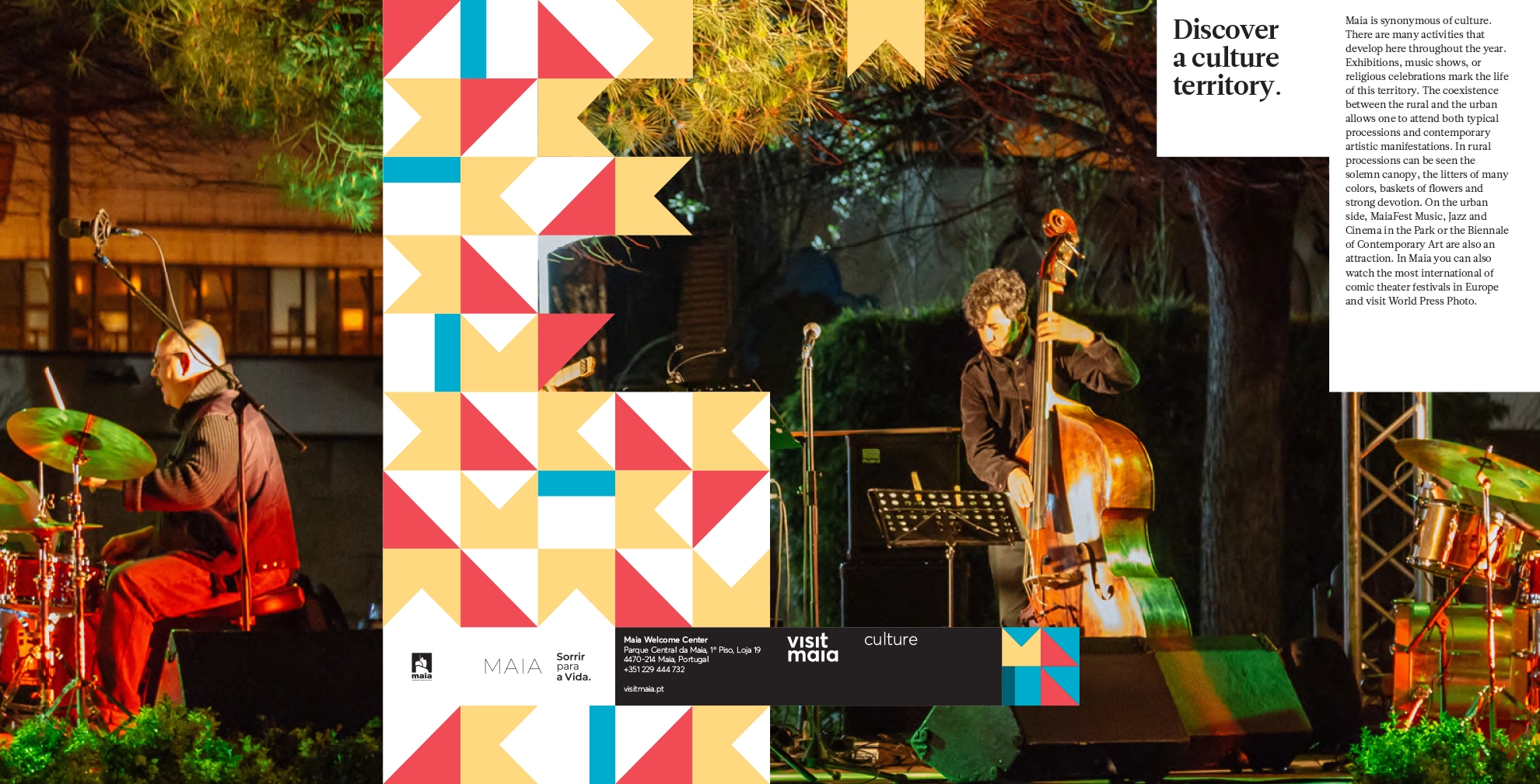 Culture Flyer