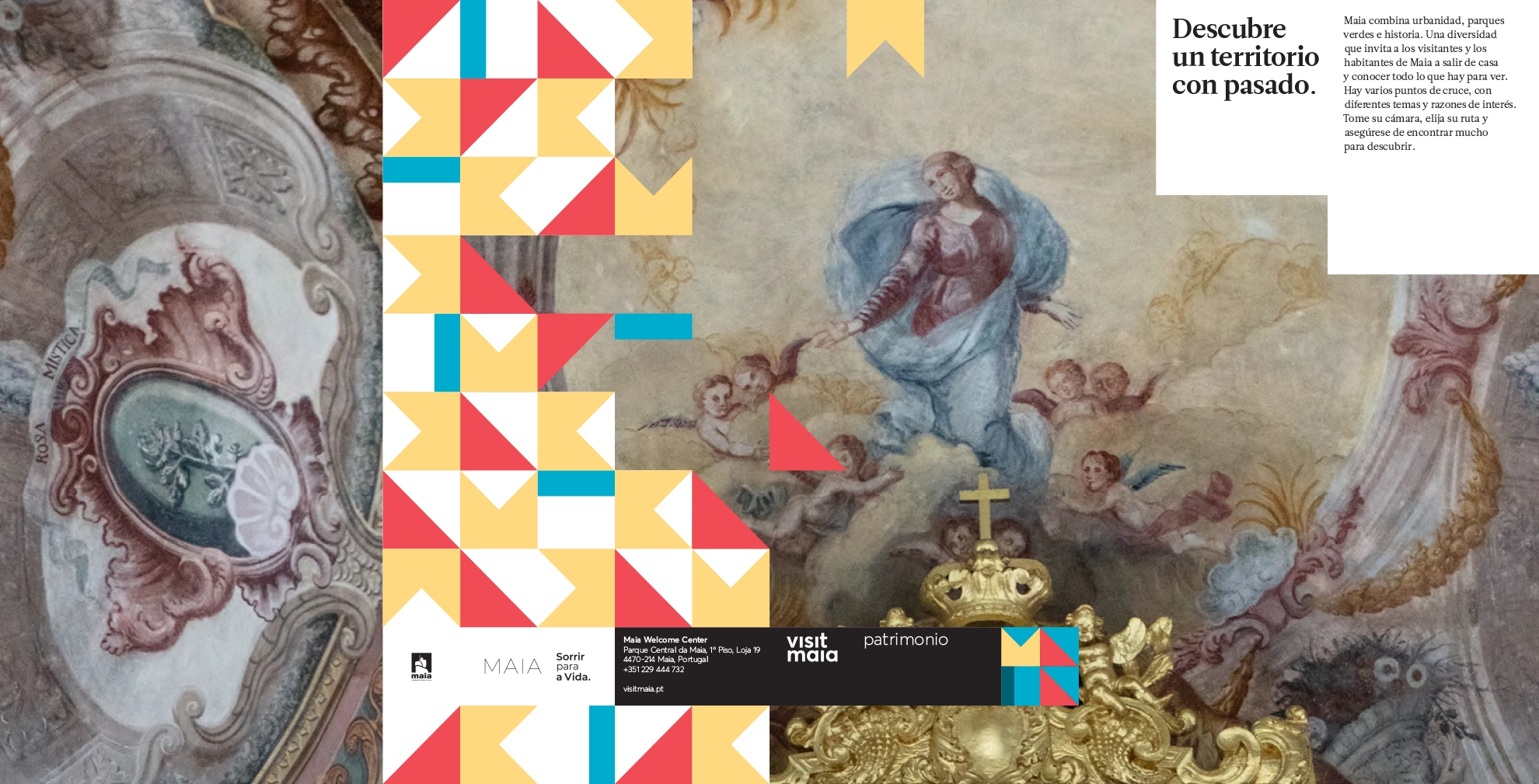 Folleto del Patrimonio
